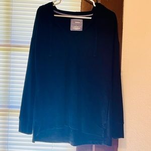 Sonoma black lightweight hoodie